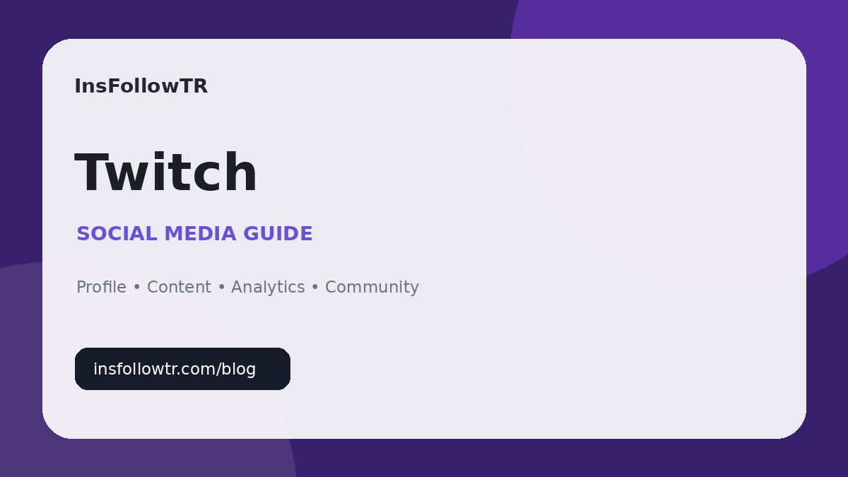 Twitch पर स्ट्रीम शेड्यूल कैसे सुधारें: चरण-दर-चरण गाइड