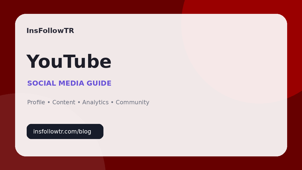YouTube izlenme süresi kontrol listesi: izleyici tutmayı güçlendirmek